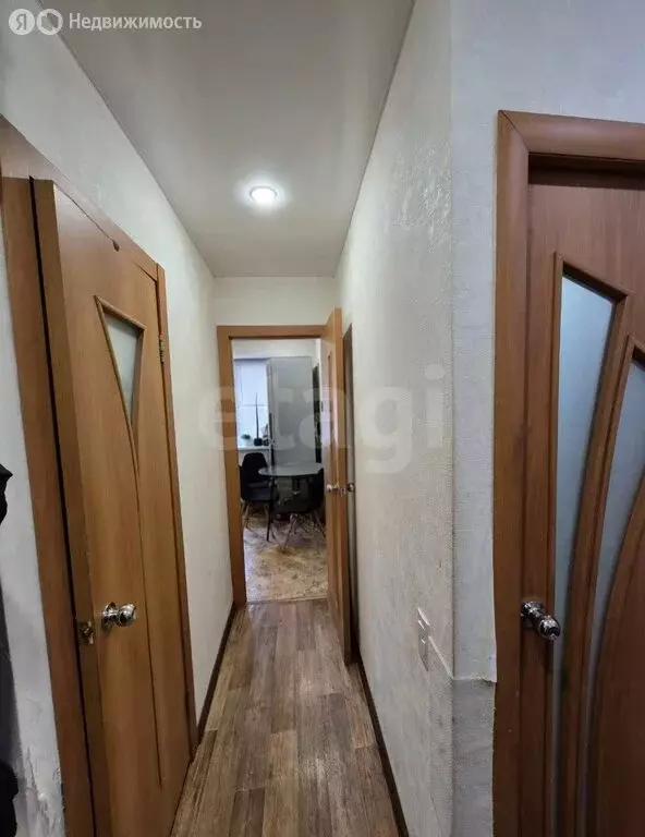 2-комнатная квартира: Курган, улица Василия Блюхера, 26 (42 м) - Фото 1