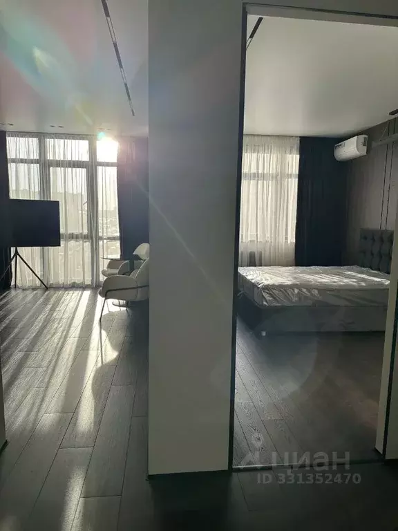 1-к кв. Москва пос. Коммунарка, ул. Бачуринская, 17 (47.0 м) - Фото 2