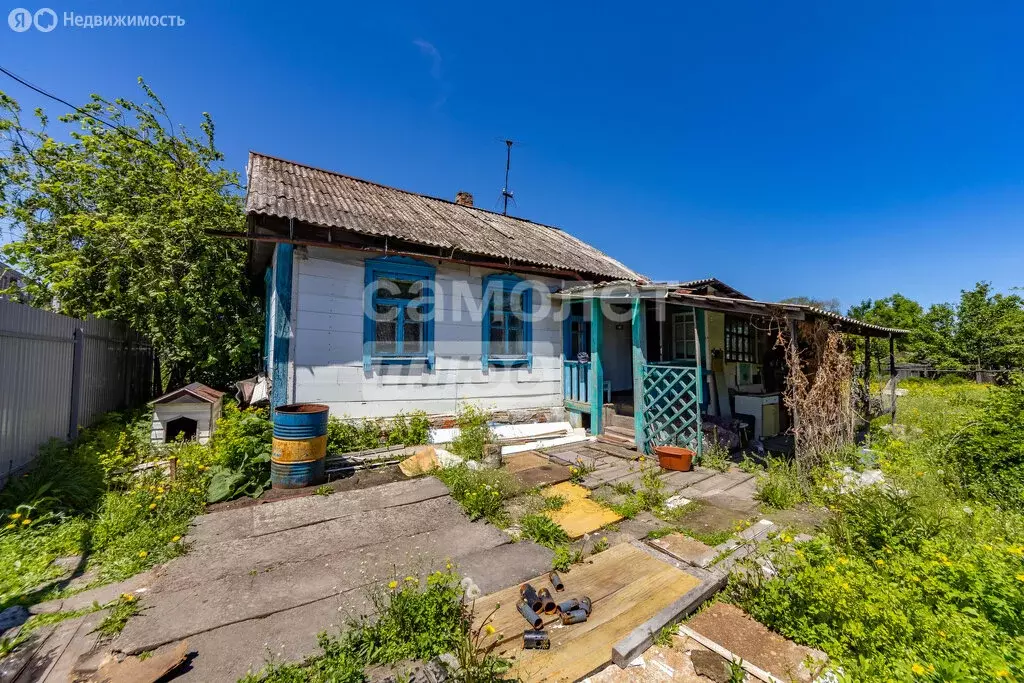 Дом в Хабаровск, улица Шелеста, 72 (39.3 м) - Фото 0