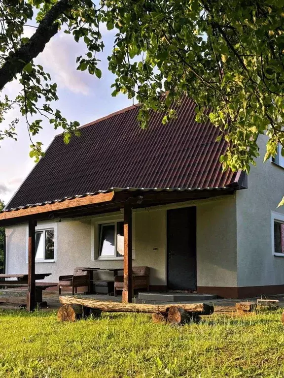 Дом в Калининградская область, Светловский городской округ, пос. ... - Фото 1