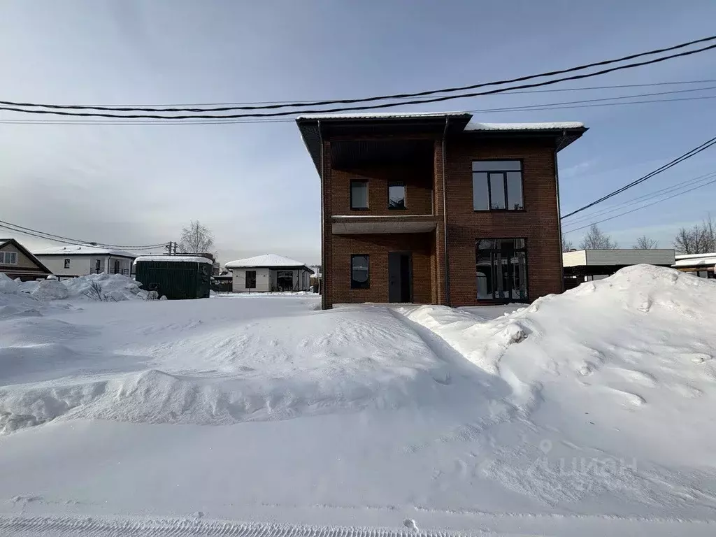 Дом в Московская область, Мытищи городской округ, д. Новоалександрово ... - Фото 2