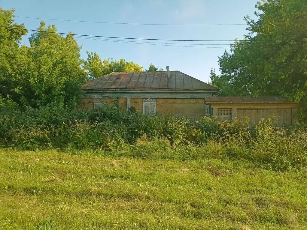 Дом в Башкортостан, Чишминский район, Дмитриевский сельсовет, с. ... - Фото 0