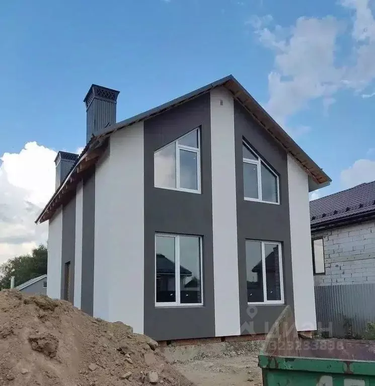 Коттедж в Пензенская область, Пензенский район, Воскресеновский ... - Фото 1