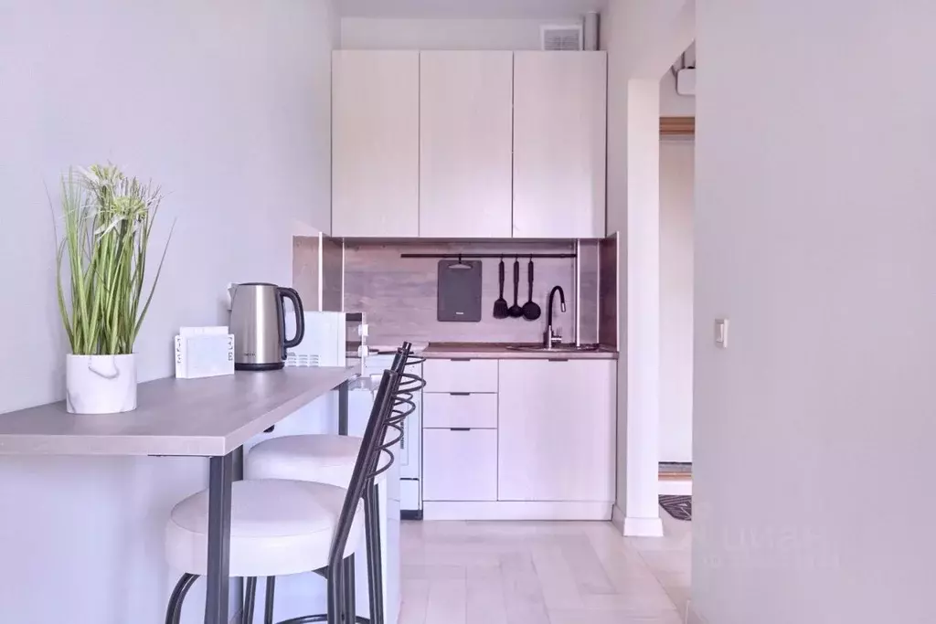 1-к кв. Томская область, Томск ул. Розы Люксембург, 19 (31.0 м) - Фото 1