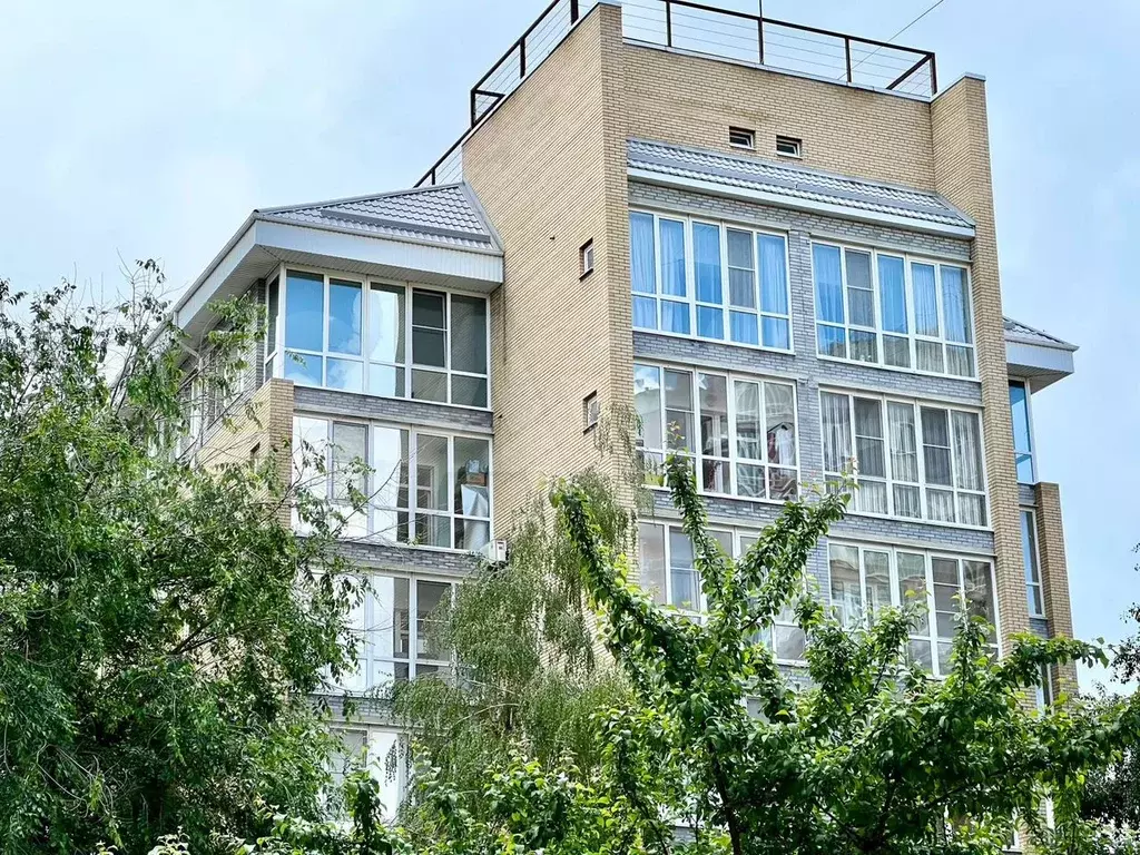 5-к. квартира, 174,1 м, 6/7 эт. - Фото 1
