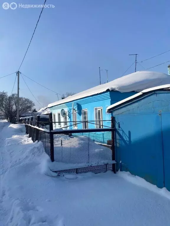 Дом в Прокопьевск, Надворная улица (53.1 м) - Фото 1