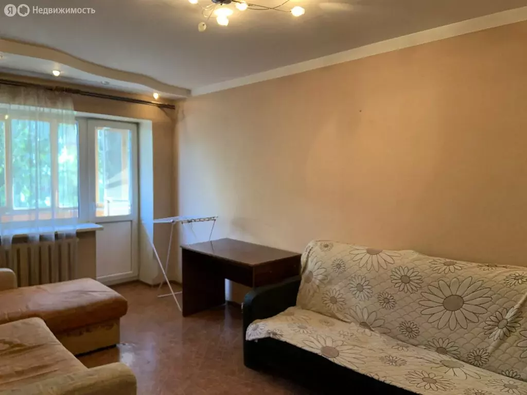 1-комнатная квартира: Саратов, Высокая улица, 3 (29 м) - Фото 1