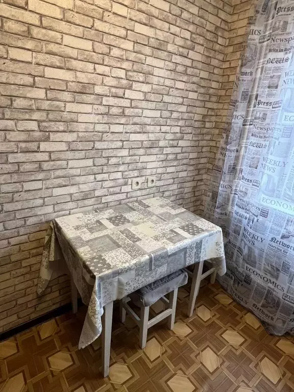 1-к. квартира, 29 м, 6/9 эт. - Фото 1