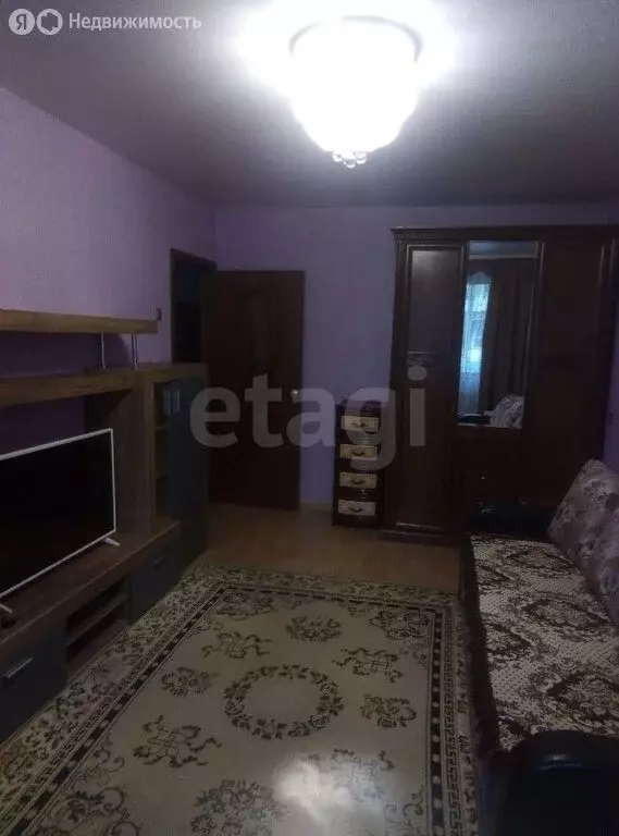 1-комнатная квартира: Выкса, Юбилейный микрорайон, 70 (32.2 м) - Фото 0