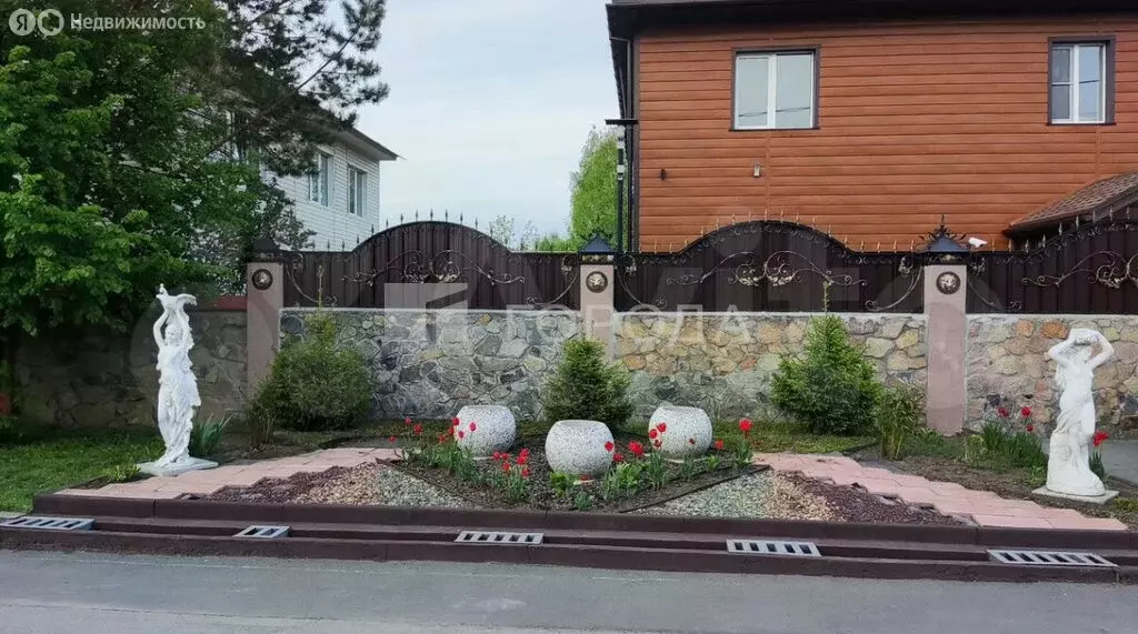 Дом в Мочищенский сельсовет, посёлок Озёрный, микрорайон Солнечный, ... - Фото 2