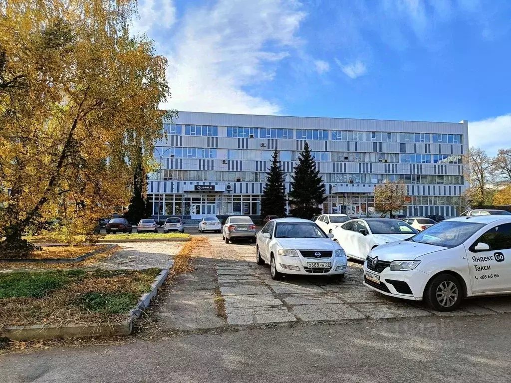 Помещение свободного назначения в Оренбургская область, Бузулук ул. ... - Фото 2