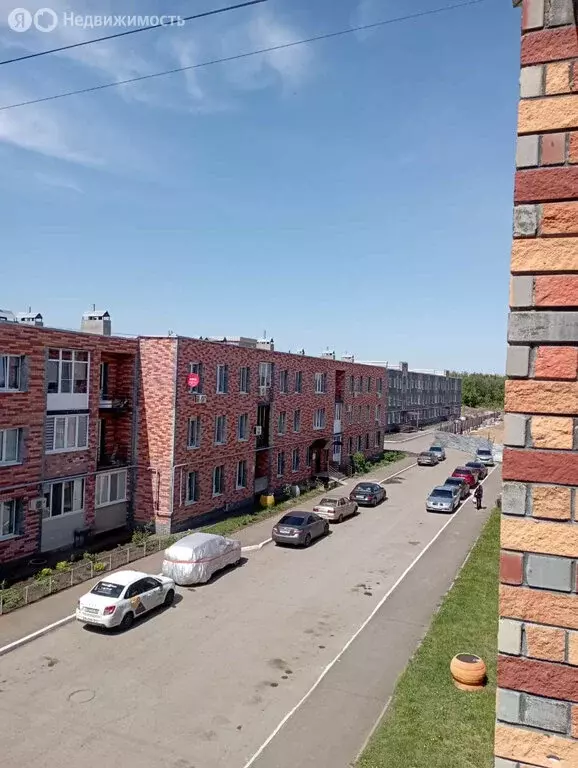 1-комнатная квартира: село Нежинка, Александровская улица, 13/1 (26 м) - Фото 1