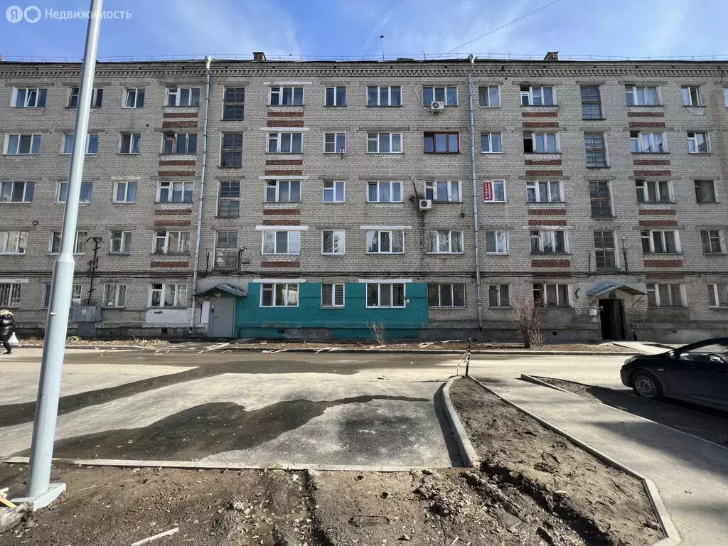 1к в -комнатной квартире (16 м) - Фото 1