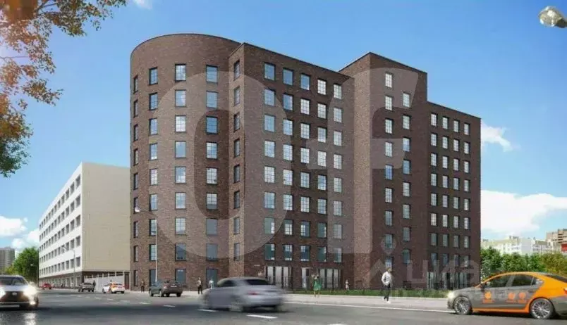 Офис в Москва Новохохловская ул., 29 (2783 м) - Фото 2