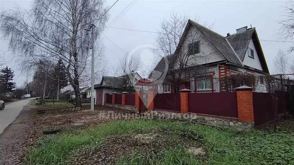 Дом в Рязанская область, Михайлов ул. Калинина, 47 (58 м) - Фото 2