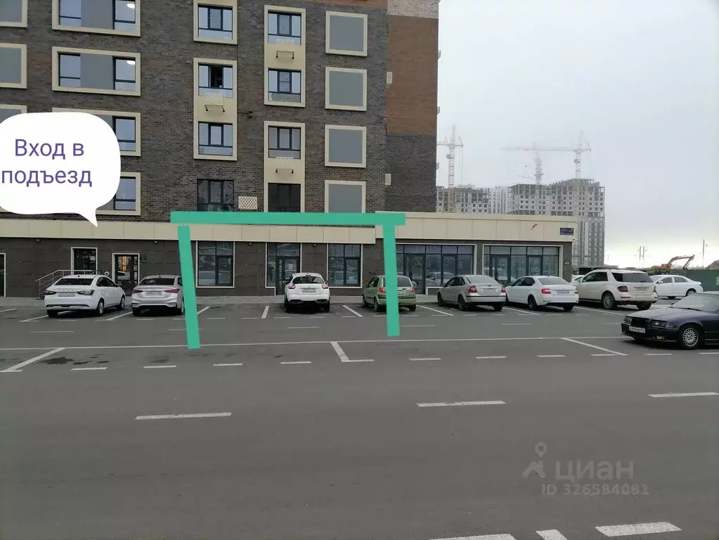 Помещение свободного назначения в Ставропольский край, Ставрополь ул. ... - Фото 2