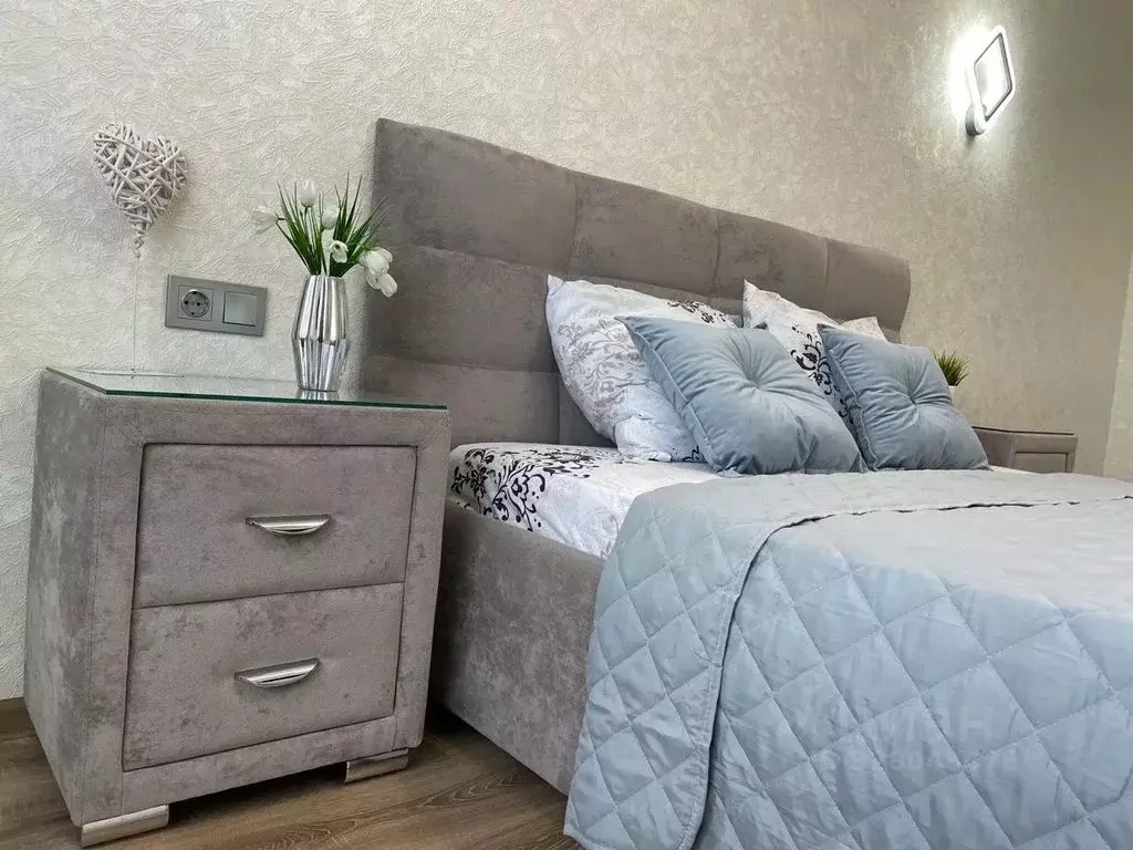 1-к кв. Пензенская область, Пенза ул. Плеханова, 14 (51.0 м) - Фото 1