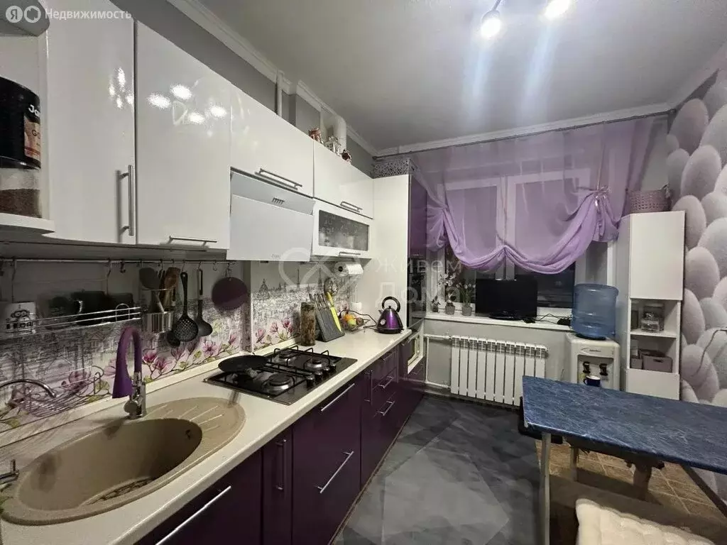 1-комнатная квартира: Волгоград, Елецкая улица, 4 (42.4 м) - Фото 1