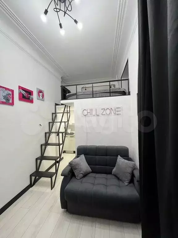 Квартира-студия, 19 м, 3/5 эт. - Фото 0