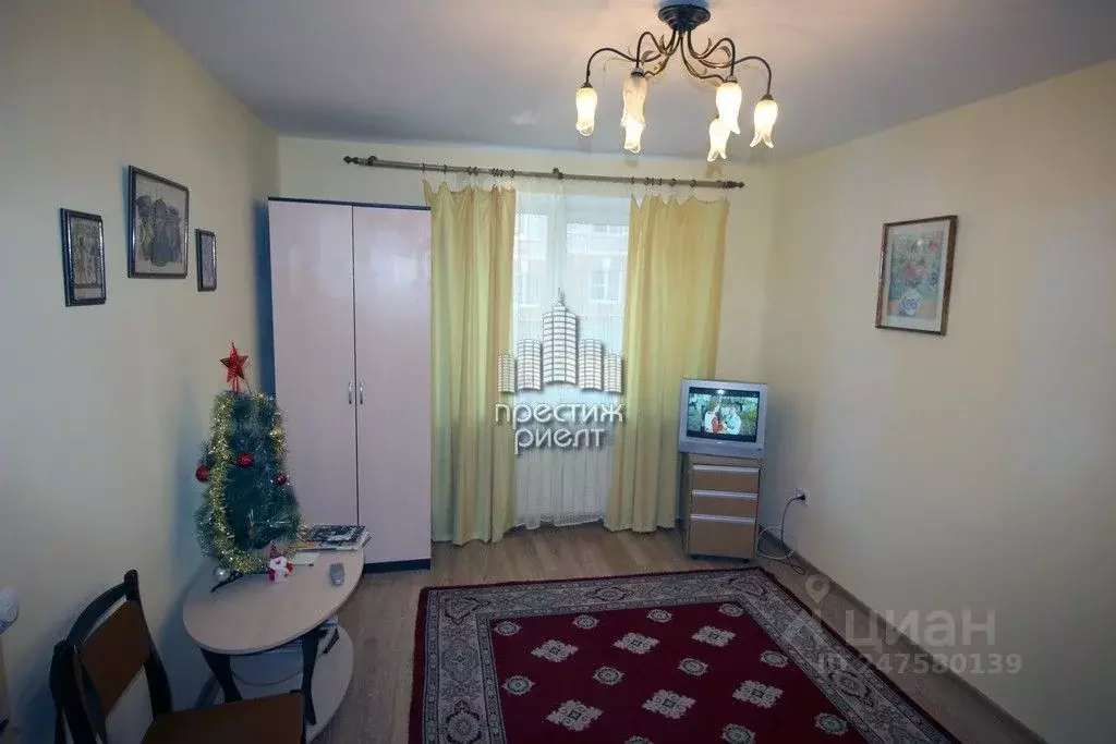 1-к кв. Калужская область, Калуга ул. Георгия Амелина, 23 (32.0 м) - Фото 2