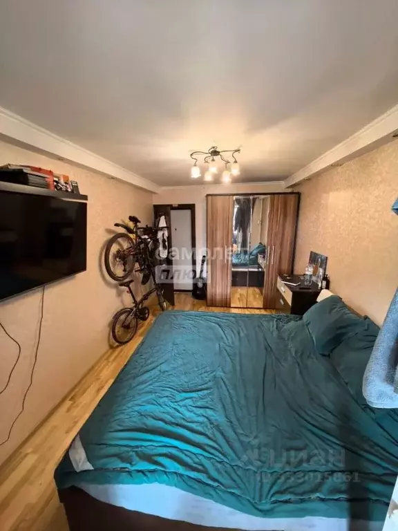 Комната Москва ул. Молдагуловой, 16К1 (16.0 м) - Фото 2