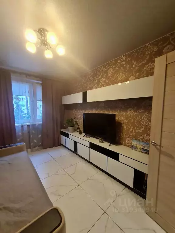 2-к кв. Москва ул. Главмосстроя, 8 (51.1 м) - Фото 0