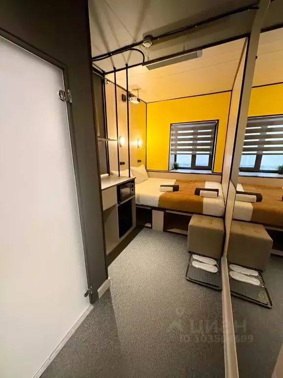 1-к кв. Санкт-Петербург Английский просп., 24К (12.0 м) - Фото 1