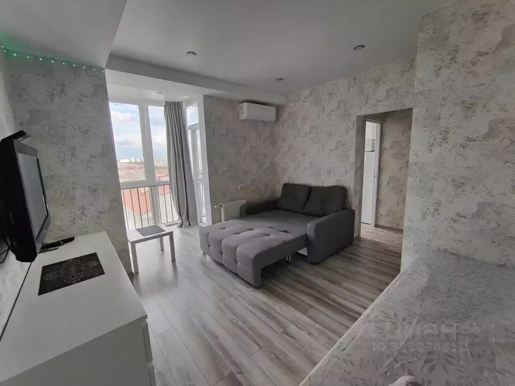 1-к кв. Севастополь ул. Челнокова, 19 (32.0 м) - Фото 2