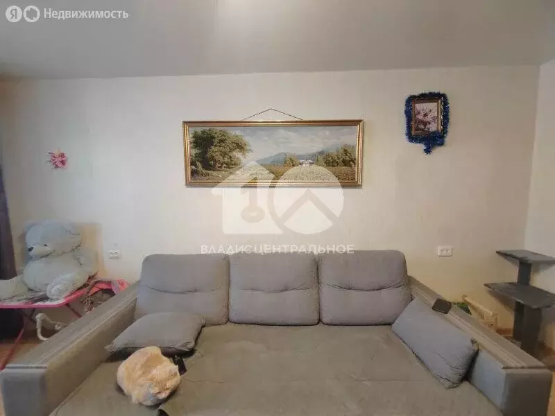 3-комнатная квартира: Искитим, микрорайон Подгорный, 29 (58 м) - Фото 2