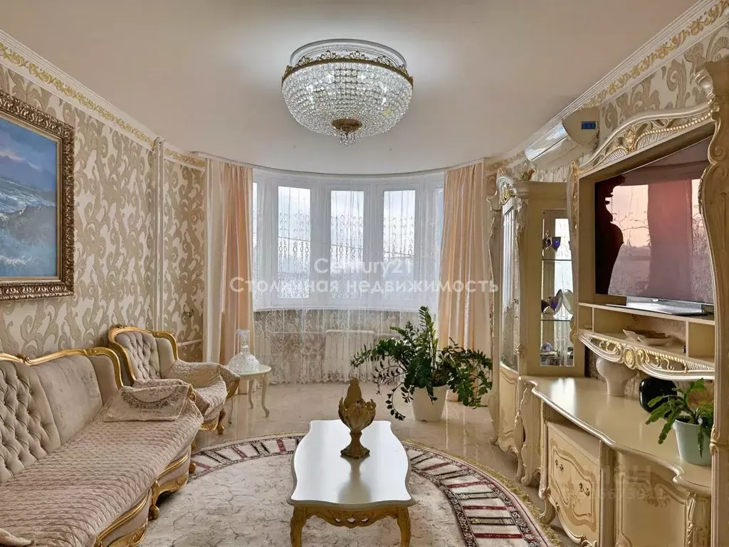 3-к кв. Московская область, Химки ул. Ватутина, 4к2 (91.9 м) - Фото 1