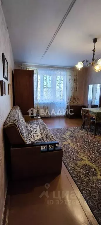 1-к кв. Ярославская область, Рыбинск ул. Кораблестроителей, 4 (31.7 м) - Фото 1