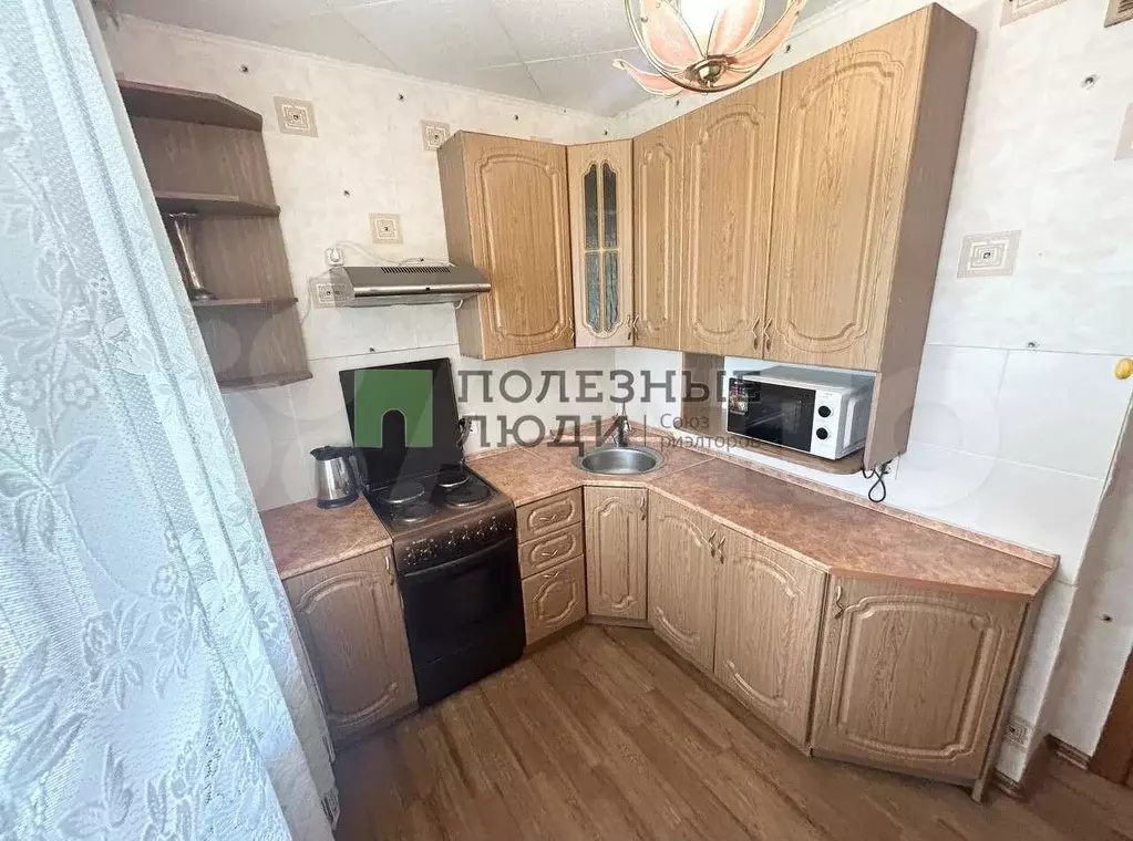 1-к. квартира, 37,3 м, 3/9 эт. - Фото 1