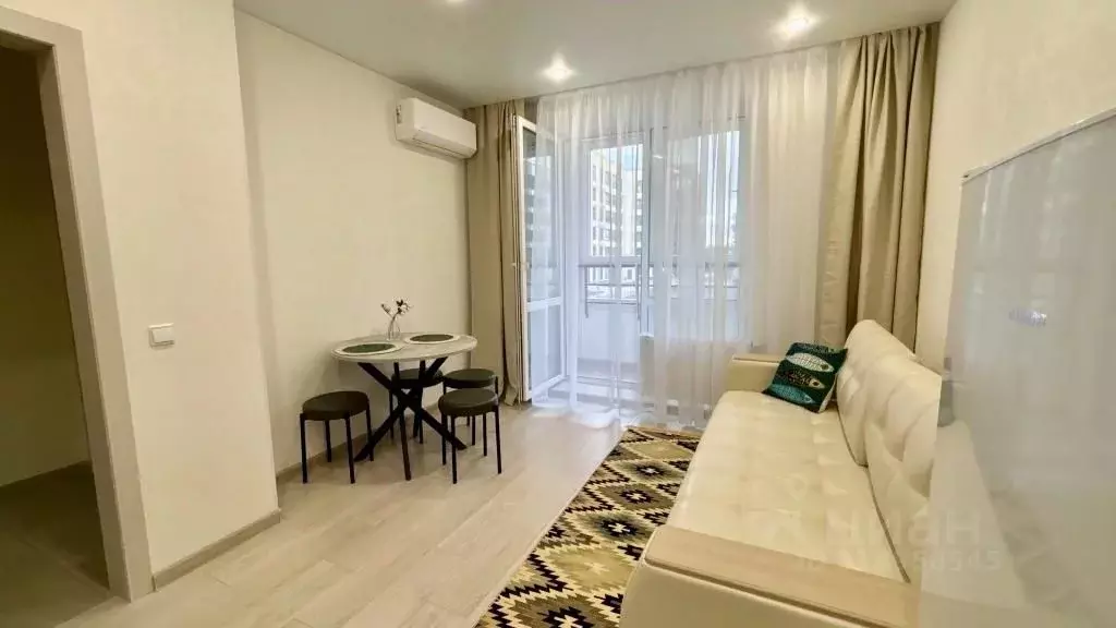 1-к кв. Башкортостан, Уфа ул. Даяна Мурзина, 5 (37.0 м) - Фото 2