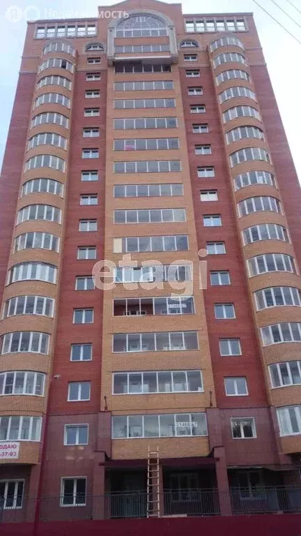 Квартира-студия: Красноярск, улица Елены Стасовой, 40Л (32.6 м) - Фото 0