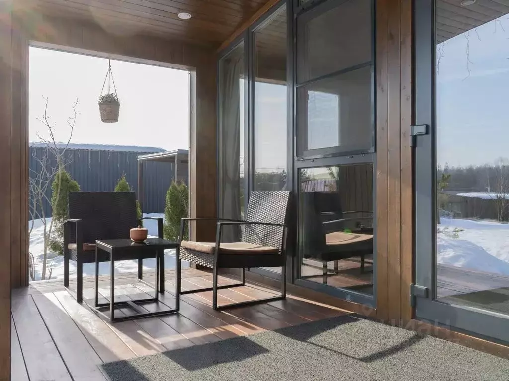 Дом в Москва № 55 кв-л, 15с1 (40 м) - Фото 2