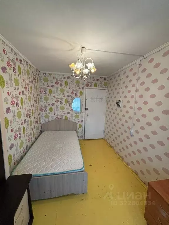 Комната Башкортостан, Уфа ул. Мубарякова, 13 (10.0 м) - Фото 1