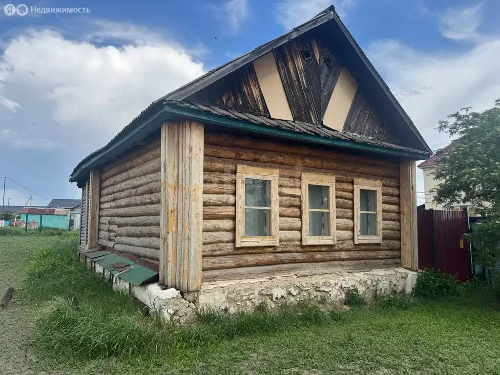 Дом в село Борисовка, Центральная улица (60 м) - Фото 1