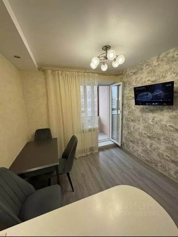 1-к кв. Ленинградская область, Мурино Всеволожский район, ул. Шоссе в ... - Фото 2