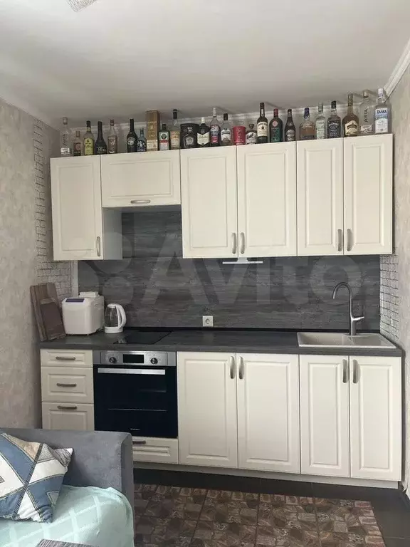 1-к. квартира, 43 м, 7/17 эт. - Фото 0