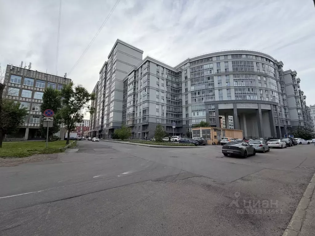 1-к кв. Санкт-Петербург ул. Красуцкого, 3М (40.3 м) - Фото 2