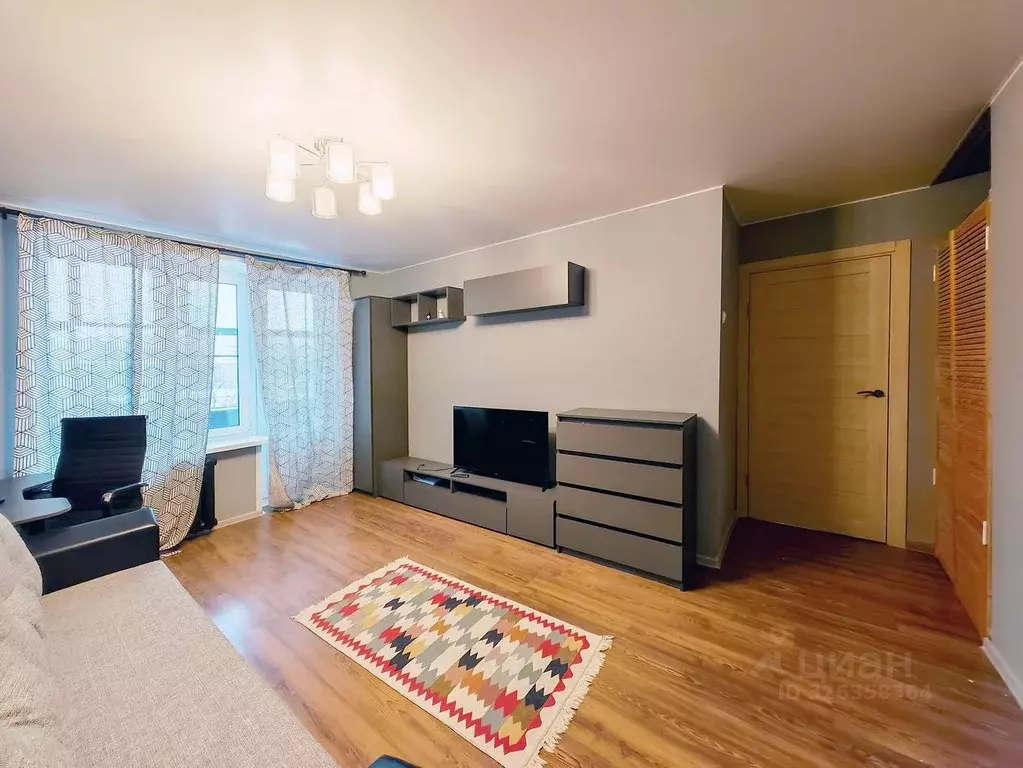 2-к кв. Москва ул. Горбунова, 11К4 (37.1 м) - Фото 1