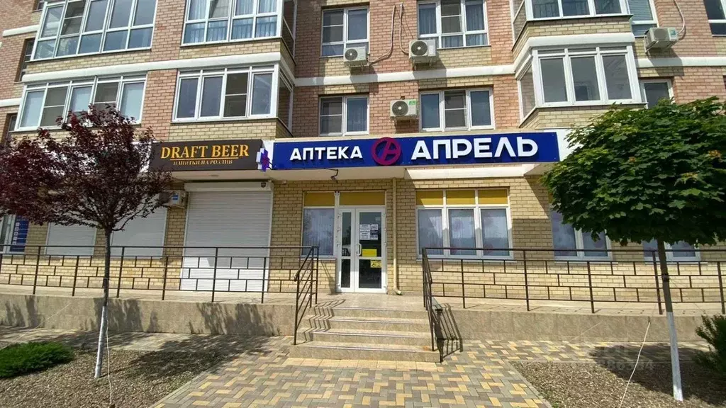 Помещение свободного назначения в Ростовская область, Ростов-на-Дону ... - Фото 1