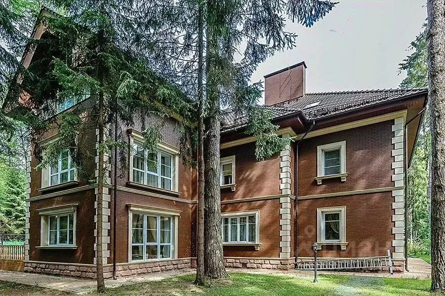 Дом в Московская область, Одинцовский городской округ, д. Бородки ул. ... - Фото 2