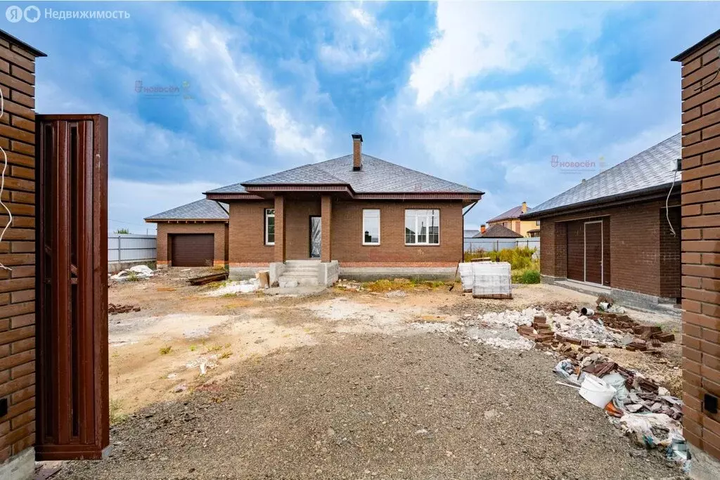 Дом в село Курганово, улица Победы, 6 (120 м) - Фото 2