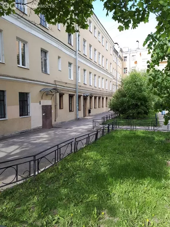 1-комнатная квартира: Санкт-Петербург, 3-я линия Васильевского ... - Фото 2