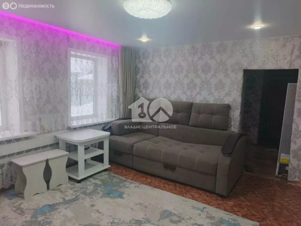 Дом в Тогучин, улица Ивана Земнухова, 20 (44.8 м) - Фото 2