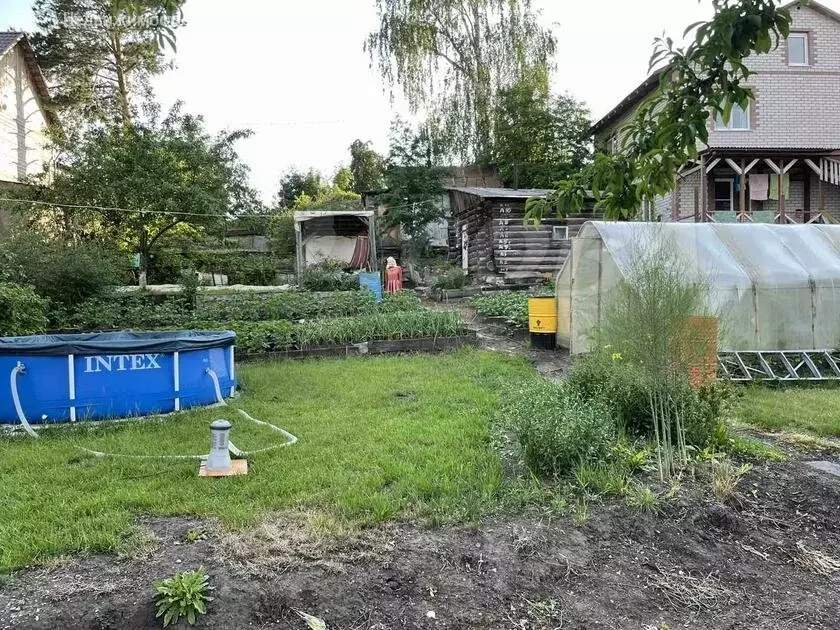 Дом в Тюмень, товарищество собственников недвижимости Спутник (20 м) - Фото 2