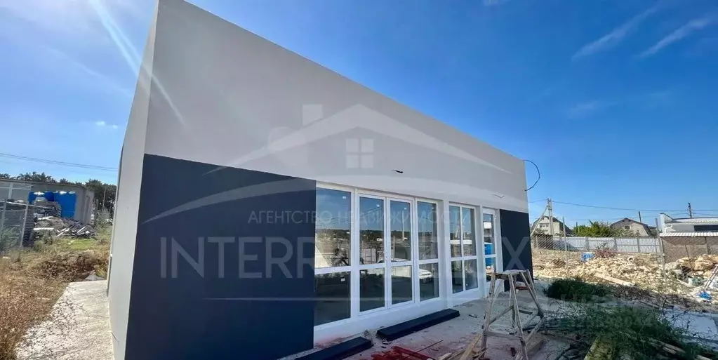 Дом в Севастополь Подорожник садоводческое товарищество,  (100 м) - Фото 1