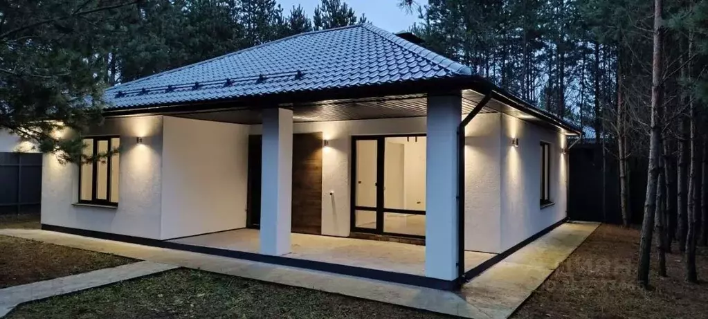 Дом в Самарская область, Красноярский район, Светлое Поле с/пос, ... - Фото 1