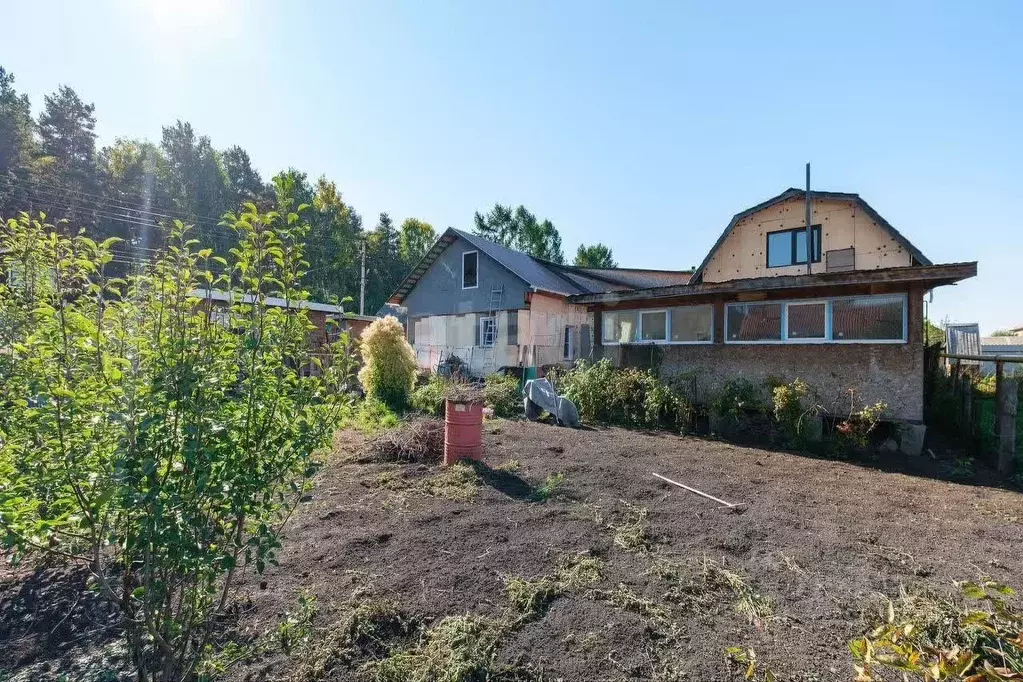 Дом в Новосибирская область, Новосибирский район, Мочищенский ... - Фото 1
